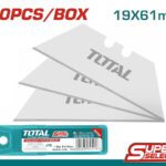 TOTAL ΑΝΤΑΛΛΑΚΤΙΚΗ ΛΕΠΙΔΑ 19mm 10ΤΕΜ (THT519611)