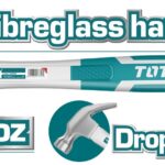 TOTAL ΣΦΥΡΙ ΠΡΟΚΟΒΓΑΛΤΗΣ ΠΛΑΣΤΙΚΗ ΛΑΒΗ 450gr (THT73166)