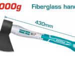 TOTAL ΤΣΕΚΟΥΡΙ ΠΛΑΣΤΙΚΗ ΛΑΒΗ 1.000gr (THT7810006)