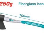 TOTAL ΤΣΕΚΟΥΡΙ ΠΛΑΣΤΙΚΗ ΛΑΒΗ 1.250gr (THT7812506)