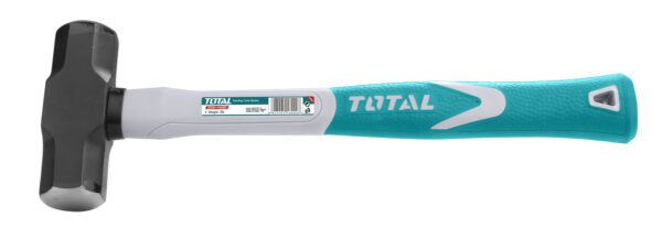 TOTAL ΒΑΡΙΟΠΟΥΛΑ ΠΛΑΣΤΙΚΗ ΛΑΒΗ 2LB (THT79026)