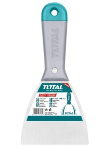 TOTAL ΣΠΑΤΟΥΛΑ 100mm CARBON STEEL (THT8310016)