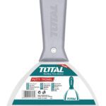 TOTAL ΣΠΑΤΟΥΛΑ 125mm CARBON STEEL (THT8312516)