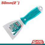 TOTAL ΣΠΑΤΟΥΛΑ 50mm CARBON STEEL (THT835026)