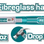 TOTAL ΣΦΥΡΙ ΠΡΟΚΟΒΓΑΛΤΗΣ ΠΛΑΣΤΙΚΗ ΛΑΒΗ 450gr (THTCH0166)