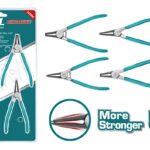 TOTAL ΣΕΤ ΜΙΝΙ ΑΣΦΑΛΕΙΟΤΣΙΜΠΙΔΑ 5" 4ΤΕΜ (THTJ214041)