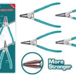 TOTAL ΣΕΤ ΜΙΝΙ ΑΣΦΑΛΕΙΟΤΣΙΜΠΙΔΑ 7" 4ΤΕΜ (THTJ214042)