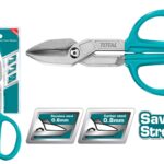 TOTAL ΕΛΑΓΓΕΛΜΑΤΙΚΟ ΨΑΛΙΔΙ ΛΑΜΑΡΙΝΑΣ 10" / 250mm (THTJ534101)