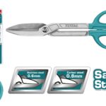 TOTAL ΕΛΑΓΓΕΛΜΑΤΙΚΟ ΨΑΛΙΔΙ ΛΑΜΑΡΙΝΑΣ 12" / 300mm (THTJ534121)