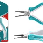 TOTAL ΜΙΝΙ ΙΣΙΟ ΑΣΦΑΛΕΙΟΤΣΙΜΠΙΔΟ 115mm / 4.5" (THTMN656)