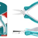 TOTAL ΜΙΝΙ ΠΛΑΤΥΤΣΙΜΠΙΔΟ 115mm / 4.5" (THTMN856)