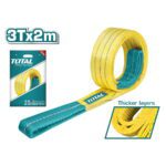 TOTAL ΣΑΜΠΑΝΙ ΙΜΑΝΤΑΣ ΑΝΥΨΩΣΗΣ 3Τ / 2m / 90mm (THTWS0302)