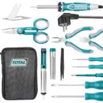 TOTAL ΚΑΣΕΤΙΝΑ ΕΡΓΑΛΕΙΩΝ ΤΗΛΕΠΙΚΟΙΝΩΝΙΩΝ 13ΤΕΜ (TKTTSK0132)