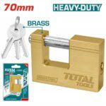 TOTAL ΛΟΥΚΕΤΟ ΤΑΚΟΣ ΟΡΕΙΧΑΛΚΙΝΟ Β.Τ 70mm (TLK32703)