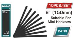 TOTAL ΜΙΝΙ ΠΡΙΟΝΟΛΑΜΕΣ 10ΤΕΜ (TMHSB1501)
