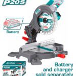 TOTAL ΔΙΣΚΟΠΡΙΟΝΟ ΠΑΓΚΟΥ ΜΠΑΤΑΡΙΑΣ ΛΙΘΙΟΥ 20V (TMS2001)