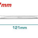 TOTAL ΠΟΛΥΓΩΝΑ 6 Χ 7mm (TORSP06071)