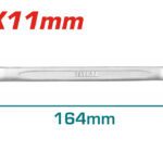 TOTAL ΠΟΛΥΓΩΝΑ 10 Χ 11mm (TORSP10111)