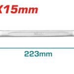 TOTAL ΠΟΛΥΓΩΝΑ 14 Χ 15mm (TORSP14151)