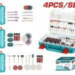 TOTAL ΣΕΤ ΕΞΑΡΤΗΜΑΤΩΝ ΠΟΛΥΕΡΓΑΛΕΙΟΥ DREMEL 4σετ (TOS23035)