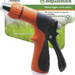 AQUABAX ΜΕΤΑΛΛΟ - ΕΛΑΣΤΙΚΟ ΠΙΣΤΟΛΙ ΠΟΤΙΣΜΑΤΟΣ ΜΕ ΣΚΑΝΔΑΛΗ (TS2038)