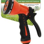 AQUABAX ΠΙΣΤΟΛΙ ΠΟΤΙΣΜΑΤΟΣ ΜΕ ΣΚΑΝΔΑΛΗ ΚΑΙ 8 ΜΟΤΙΒΑ ΨΕΚΑΣΜΟΥ (TS2065)