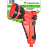 AQUABAX ΠΙΣΤΟΛΙ ΝΕΡΟΥ ΜΕ 9 ΜΟΤΙΒΑ ΨΕΚΑΣΜΟΥ (TS2123)