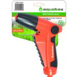 AQUABAX ΠΙΣΤΟΛΙ ΝΕΡΟΥ ΡΥΘΜΙΖΟΜΕΝΟ ONE TOUCH (TS2124)