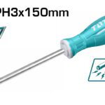 TOTAL ΚΑΤΣΑΒΙΔΙ ΣΤΑΥΡΟΥ ΡΗ3 Χ 150mm (TSDRSPH3150)