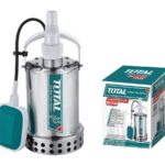 TOTAL ΥΠΟΒΡΥΧΙΑ ΑΝΤΛΙΑ ΙΝΟΧ ΟΜΒΡΙΩΝ ΥΔΑΤΩΝ 900W (TWP69001)