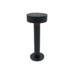 it-Lighting Faber-LED 3W 3CCT Solar Wall Light in Black Color (80204411S)