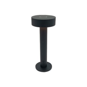 it-Lighting Faber-LED 3W 3CCT Solar Wall Light in Black Color (80204411S)