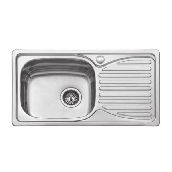 Νεροχύτης κουζίνας BL 905 KARAG 78x43x16,5cm - Image 1