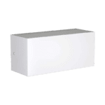 it-Lighting Martin LED 12W 3CCT Outdoor Up-Down Wall Lamp White D:22cmx9cm (80200720)