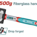 TOTAL ΒΑΡΙΟΠΟΥΛΑ ΜΗΧΑΝΙΚΟΥ 1.500gr (THSTH61500)