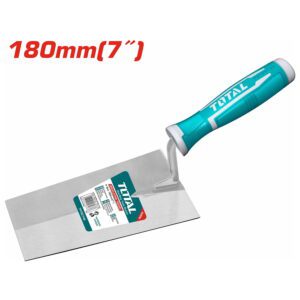 TOTAL ΜΥΣΤΡΙ ΤΕΤΡΑΓΩΝΟ ΠΛΑΣΤΙΚΗ ΛΑΒΗ 7" (THT82746)