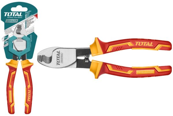 TOTAL ΚΟΦΤΗΣ ΚΑΛΩΔΙΩΝ ΜΕ ΜΟΝΩΣΗ 1000V 160mm (THTIP2761)