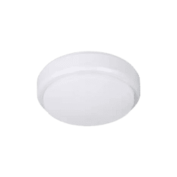 it-Lighting Echo LED 15W 3CCT Outdoor Ceiling Light White D:21cmx6cm (80300220)