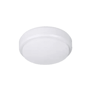 it-Lighting Echo LED 15W 3CCT Outdoor Ceiling Light White D:21cmx6cm (80300220)