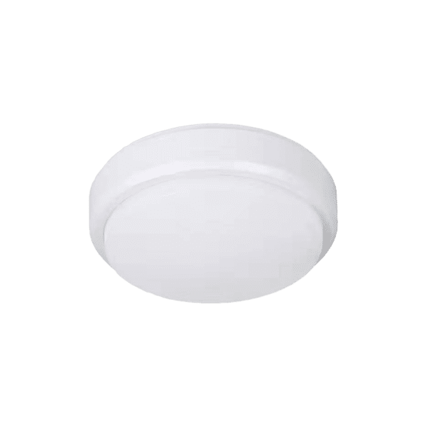 it-Lighting Echo LED 15W 3CCT Outdoor Ceiling Light White D:21cmx6cm (80300220)