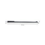 5cmX2.4cm (TUS06205-Black)