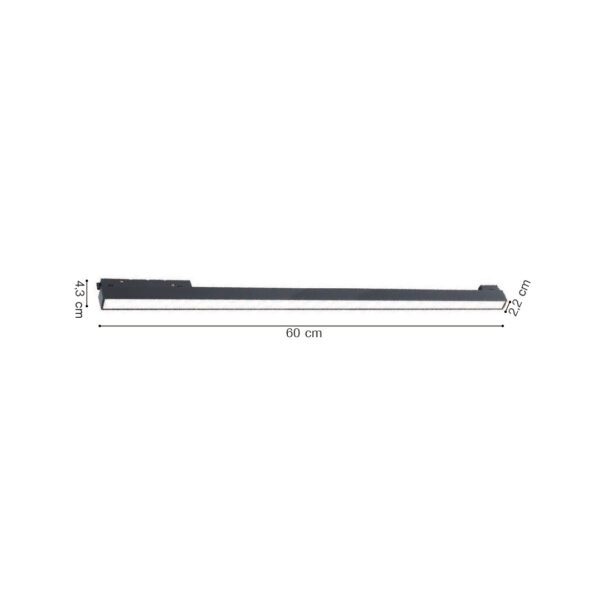5cmX2.4cm (TUS06205-Black)