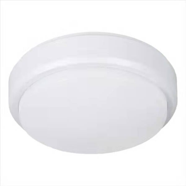 it-Lighting Echo LED 15W 3CCT Outdoor Ceiling Light White D:21cmx6cm (80300220) - Image 2