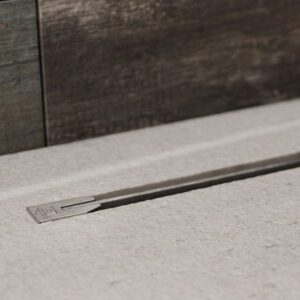 Ανοξείδωτο σιφόνι δαπέδου Confluo SLIM PESTAN 75cm