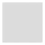 Επιφάνεια τραπεζιού Skyline pakoworld Werzalit ivory 80x80εκ πάχους 35mm