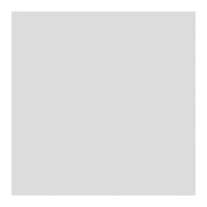 Επιφάνεια τραπεζιού Skyline pakoworld Werzalit ivory 80x80εκ πάχους 35mm