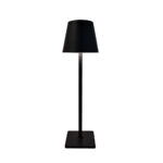 it-Lighting Utah-LED 1.5W 3CCT Solar Spike Light in Black Color (80205010S)