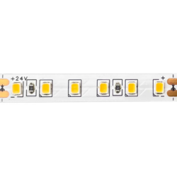 ΛΩΡΙΔΑ LED 5M 9.6W/M 24V DC IP65 NANO BLUE 8mm