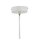 Φωτιστικό οροφής Maton Inart E27 φυσικό 30x22x110εκ - Image 4