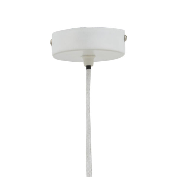 Φωτιστικό οροφής Maton Inart E27 φυσικό 30x22x110εκ - Image 4
